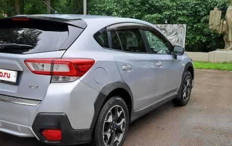 Subaru XV II, 2018 год, 1 350 000 рублей, 3 фотография