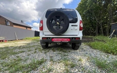 Chevrolet Niva I рестайлинг, 2016 год, 590 000 рублей, 19 фотография