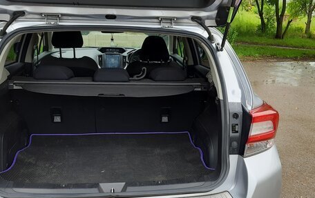 Subaru XV II, 2018 год, 1 350 000 рублей, 5 фотография