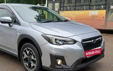 Subaru XV II, 2018 год, 1 350 000 рублей, 2 фотография