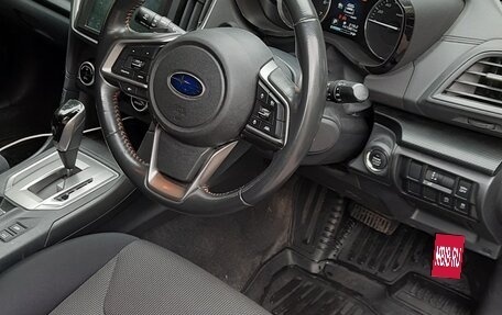 Subaru XV II, 2018 год, 1 350 000 рублей, 7 фотография