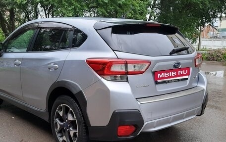 Subaru XV II, 2018 год, 1 350 000 рублей, 4 фотография
