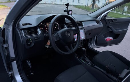 Skoda Rapid I, 2016 год, 1 259 000 рублей, 13 фотография
