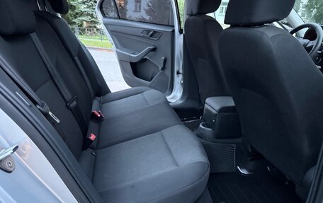 Skoda Rapid I, 2016 год, 1 259 000 рублей, 16 фотография