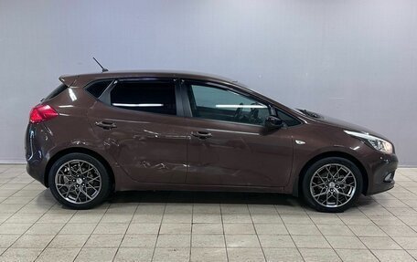 KIA cee'd III, 2013 год, 970 000 рублей, 4 фотография
