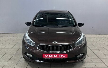 KIA cee'd III, 2013 год, 970 000 рублей, 2 фотография