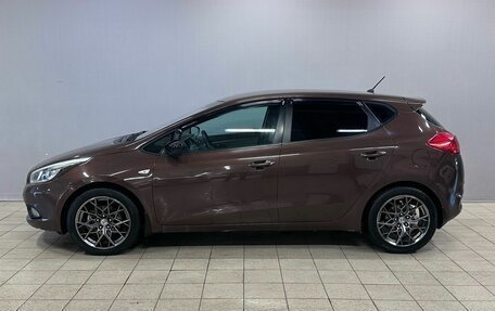 KIA cee'd III, 2013 год, 970 000 рублей, 8 фотография
