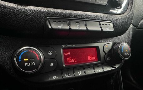 KIA cee'd III, 2013 год, 970 000 рублей, 18 фотография