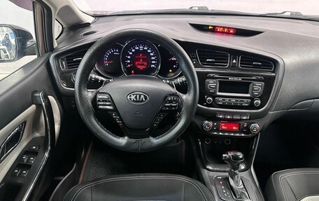 KIA cee'd III, 2013 год, 970 000 рублей, 14 фотография
