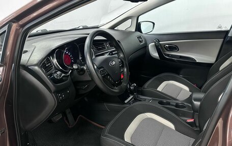 KIA cee'd III, 2013 год, 970 000 рублей, 9 фотография