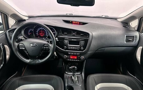KIA cee'd III, 2013 год, 970 000 рублей, 13 фотография
