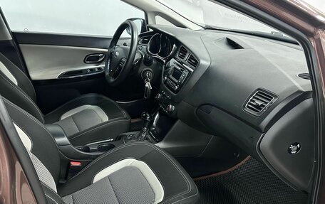 KIA cee'd III, 2013 год, 970 000 рублей, 11 фотография