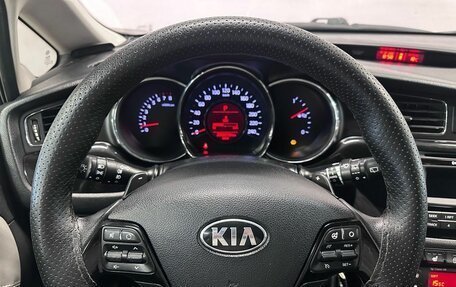 KIA cee'd III, 2013 год, 970 000 рублей, 15 фотография