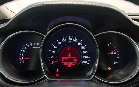 KIA cee'd III, 2013 год, 970 000 рублей, 16 фотография