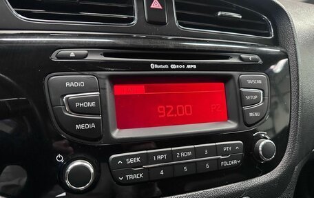 KIA cee'd III, 2013 год, 970 000 рублей, 17 фотография
