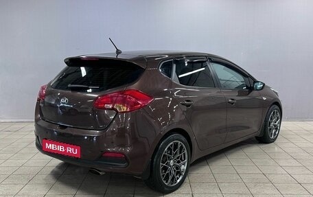 KIA cee'd III, 2013 год, 970 000 рублей, 5 фотография