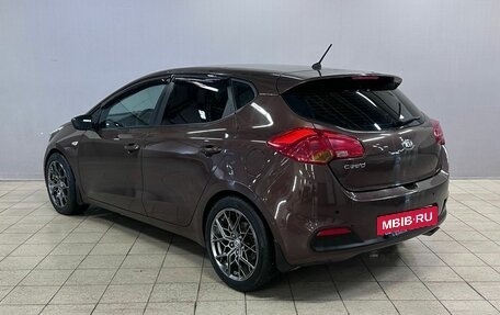 KIA cee'd III, 2013 год, 970 000 рублей, 7 фотография