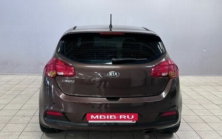 KIA cee'd III, 2013 год, 970 000 рублей, 6 фотография
