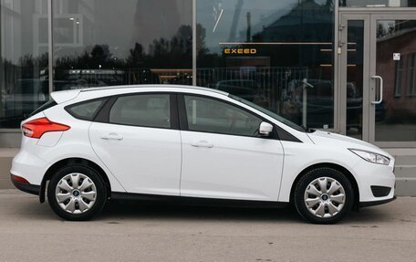 Ford Focus III, 2018 год, 1 295 000 рублей, 4 фотография