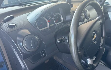 Chevrolet Aveo III, 2008 год, 265 000 рублей, 11 фотография