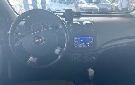 Chevrolet Aveo III, 2008 год, 265 000 рублей, 8 фотография