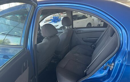 Chevrolet Aveo III, 2008 год, 265 000 рублей, 7 фотография