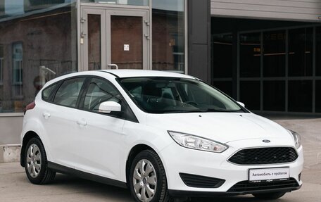 Ford Focus III, 2018 год, 1 295 000 рублей, 3 фотография