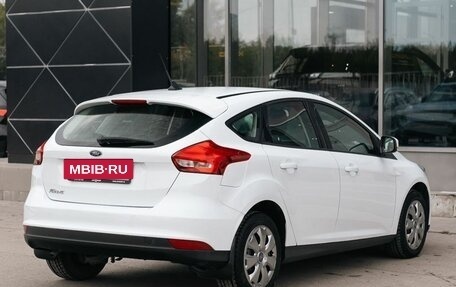 Ford Focus III, 2018 год, 1 295 000 рублей, 5 фотография
