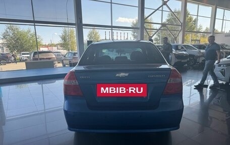 Chevrolet Aveo III, 2008 год, 265 000 рублей, 5 фотография
