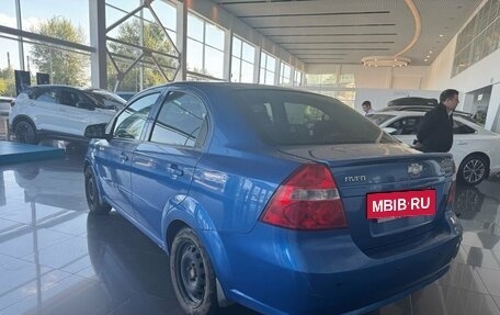 Chevrolet Aveo III, 2008 год, 265 000 рублей, 6 фотография