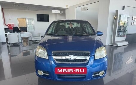 Chevrolet Aveo III, 2008 год, 265 000 рублей, 2 фотография