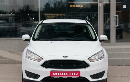 Ford Focus III, 2018 год, 1 295 000 рублей, 2 фотография