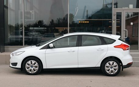 Ford Focus III, 2018 год, 1 295 000 рублей, 8 фотография