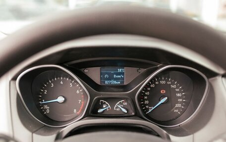 Ford Focus III, 2018 год, 1 295 000 рублей, 13 фотография