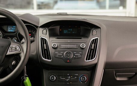 Ford Focus III, 2018 год, 1 295 000 рублей, 14 фотография