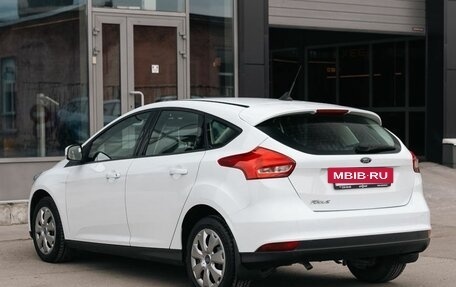 Ford Focus III, 2018 год, 1 295 000 рублей, 7 фотография