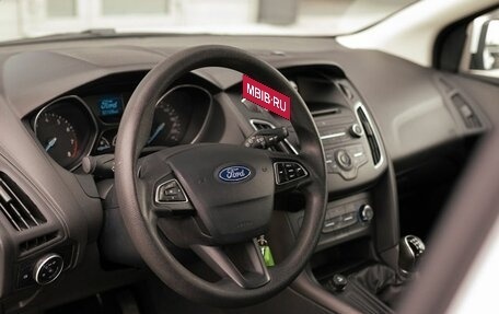 Ford Focus III, 2018 год, 1 295 000 рублей, 11 фотография