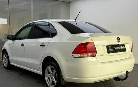 Volkswagen Polo VI (EU Market), 2014 год, 850 000 рублей, 8 фотография