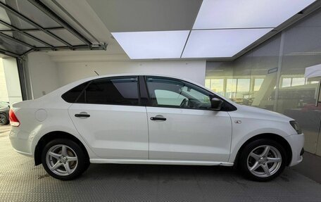 Volkswagen Polo VI (EU Market), 2014 год, 850 000 рублей, 5 фотография