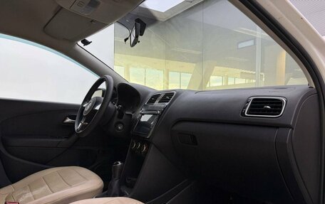 Volkswagen Polo VI (EU Market), 2014 год, 850 000 рублей, 13 фотография
