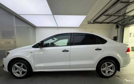 Volkswagen Polo VI (EU Market), 2014 год, 850 000 рублей, 10 фотография