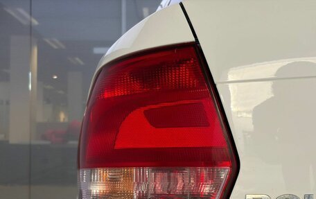 Volkswagen Polo VI (EU Market), 2014 год, 850 000 рублей, 12 фотография