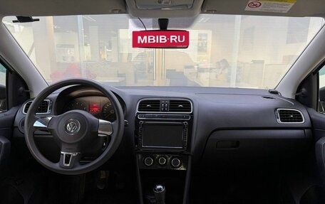 Volkswagen Polo VI (EU Market), 2014 год, 850 000 рублей, 17 фотография