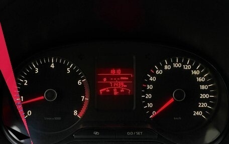 Volkswagen Polo VI (EU Market), 2014 год, 850 000 рублей, 16 фотография