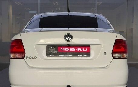 Volkswagen Polo VI (EU Market), 2014 год, 850 000 рублей, 7 фотография