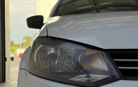 Volkswagen Polo VI (EU Market), 2014 год, 850 000 рублей, 21 фотография