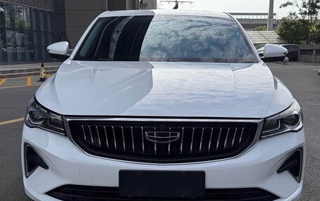 Geely Emgrand, 2022 год, 900 088 рублей, 2 фотография