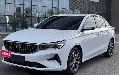 Geely Emgrand, 2022 год, 900 088 рублей, 3 фотография