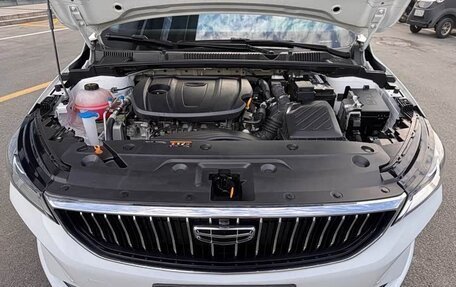 Geely Emgrand, 2022 год, 900 088 рублей, 27 фотография