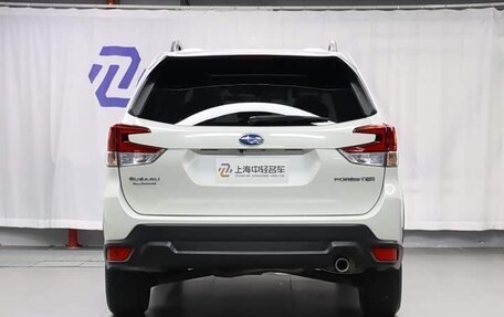 Subaru Forester, 2022 год, 2 433 000 рублей, 4 фотография